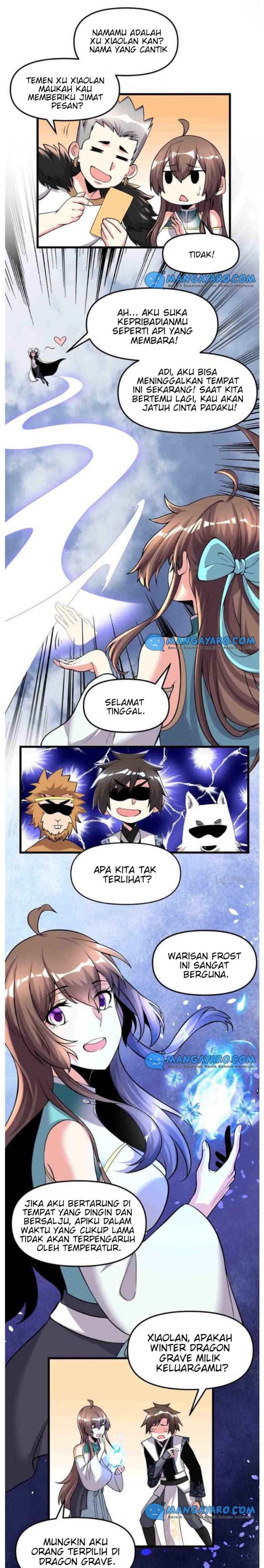 I Might Be A Fake Cultivator Chapter 156 Gambar 4